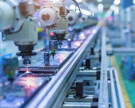 Manufacturing, Logistics & Distribution